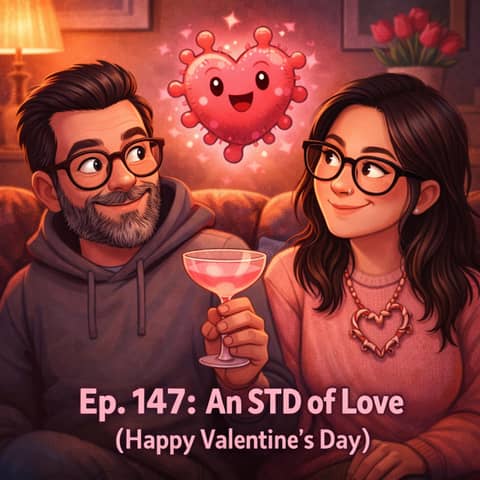 Ep. 147: An STD of Love (Happy Valentine’s Day)