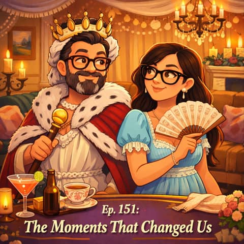 Ep. 151: The Moments That Changed Us | Midlife Marriage, Then and Now