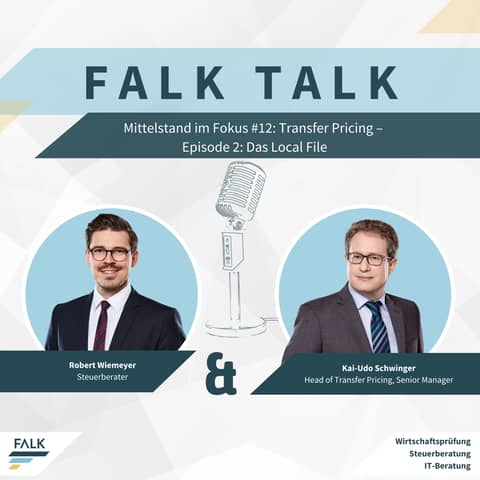 #12 E2: Mittelstand im Fokus - Transfer Pricing: Das Local File