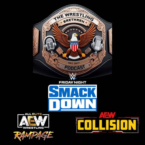 A Busy 24 Hours of Wrestling