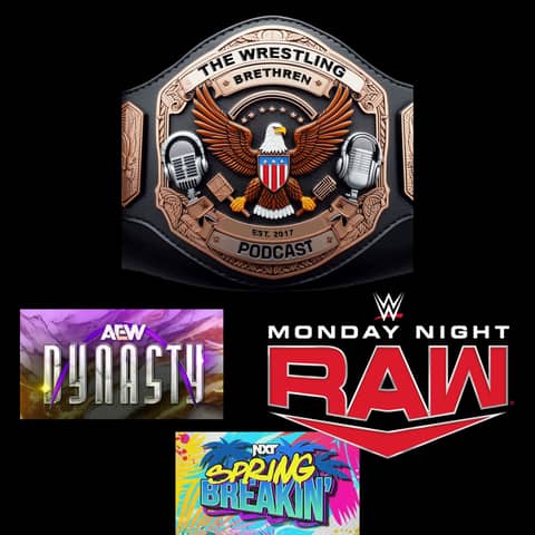 Dynasty, RAW, NXT