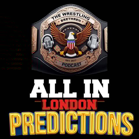 AEW ALL IN: Predictions