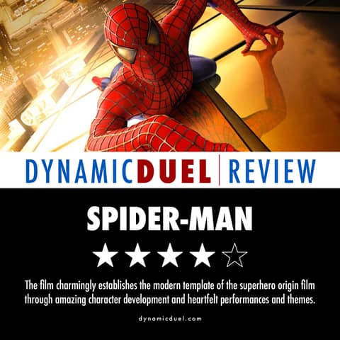 Spider-Man Review - Special Guest Ready 2 Retro