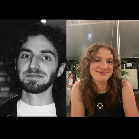 Episode 102: "Thank You for Your Interest", a short film, with Ethan & Carmel Barsh