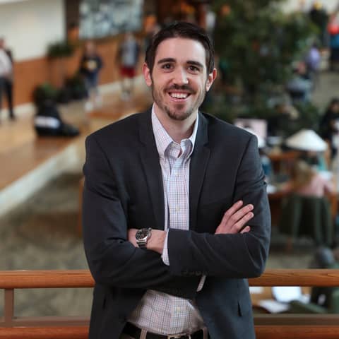 Cognitive Benefits of Engaging with Tech as You Age with Dr. Michael Scullin