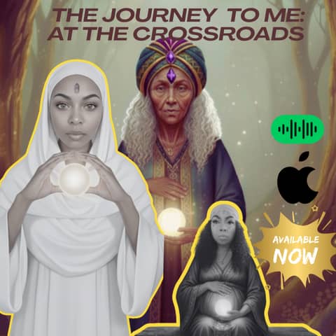 The Three Crossroads of the Dark Divine Feminine