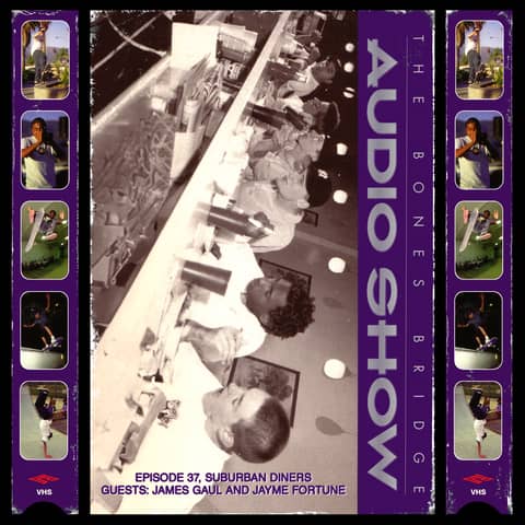 BBAS037: Suburban Diners with guests James Gaul and Jayme Fortune