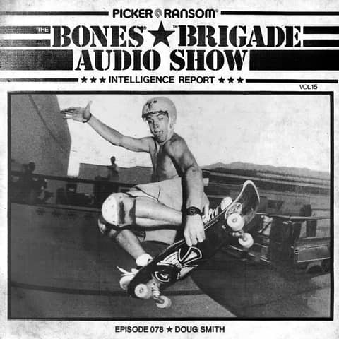 BBAS078: Doug Smith (Intelligence Report Vol. 15)