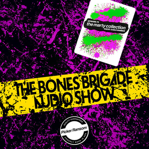 BBAS079: The Marty Collection with guest Eagle Barber