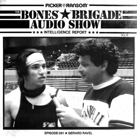 BBAS081: Gerard Ravel (Intelligence Report Vol. 16)