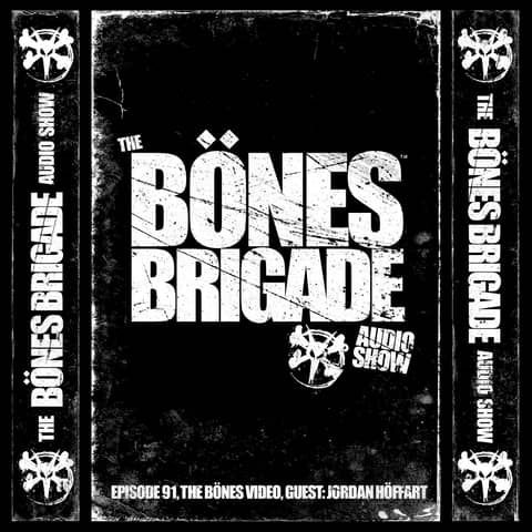 BBAS091: The Bones Video with guest Jordan Hoffart