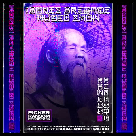 BBAS094: The Search For Animal Chin Filming Locations (Part 2) with guests Kurt Crucial and Rich Wilson