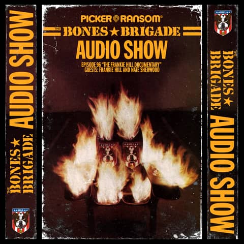 BBAS096: The Frankie Hill Documentary with guests Frankie Hill and Nate Sherwood