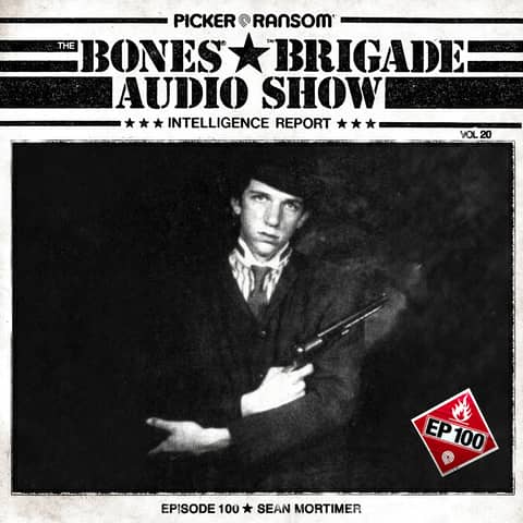 BBAS100: Sean Mortimer (Intelligence Report Vol. 20)