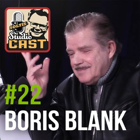 21 | Boris Blank