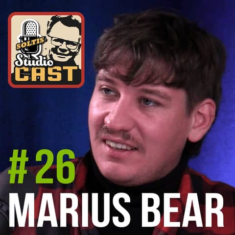 26 | Marius Bear: «Am Art on Ice entsteht eine besondere Magie»