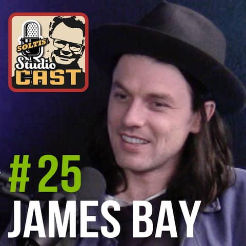 25 | James Bay: «Die Songs fliegen mir zu»