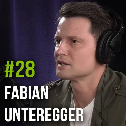 #28 | Fabian Unteregger, Comedian und Arzt