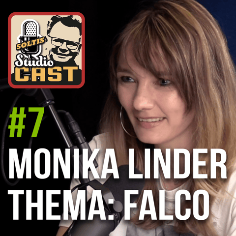07 | Monika Linder. Thema: Falco