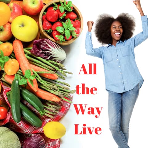 From Chitlins to Raw Vegan: A Healing Journey. Why change?