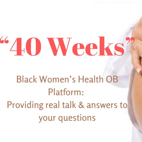 40 Weeks- How many prenatal visits? Am I high risk?