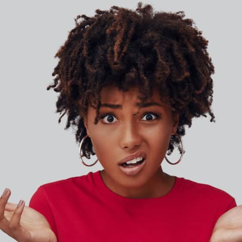 Are you bleeding too much?