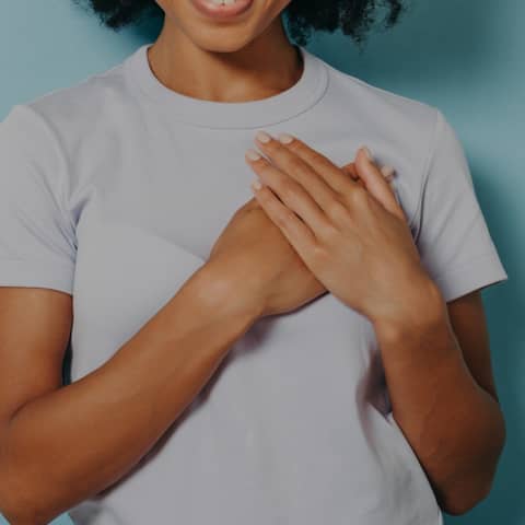 A Smart Bra for Your Heart