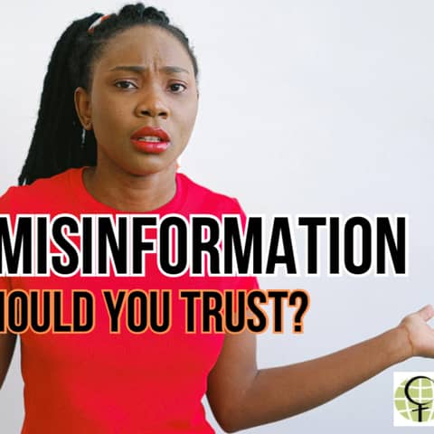Health Misinformation:Who Can You Trust?