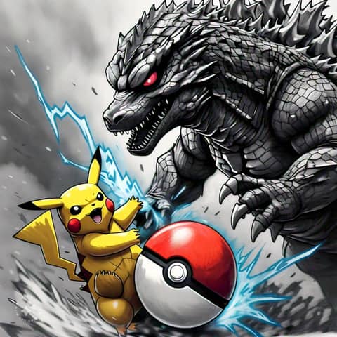(S2) Episode 55: The I'm Special, Special Special - A Godzilla and Pokemon Theory