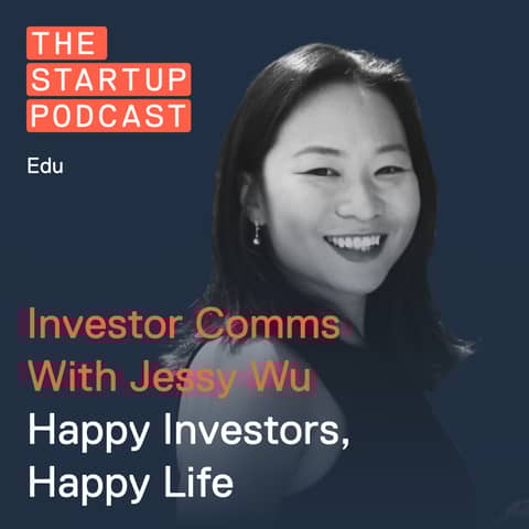 Edu: Investor Comms – Happy Investors, Happy Life