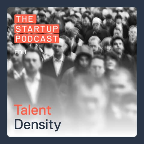 Edu: Talent Density – Mediocre Performers, Mediocre Outcomes