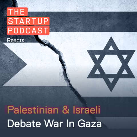 Reacts: Palestinian & Israeli Debate War In Gaza