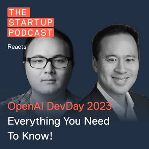 Reacts: AI Insiders Discuss OpenAI DevDay 2023 - Everything You Need To Know!