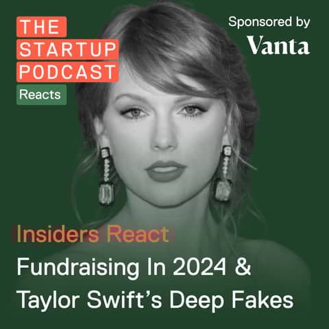 Reacts: Fundraising In 2024 & Taylor Swift Deep Fakes