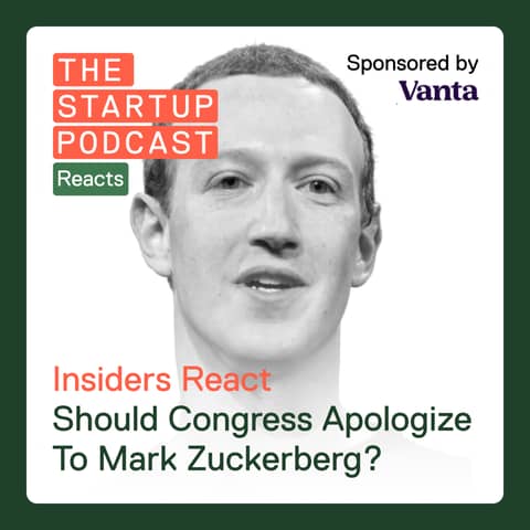 Reacts: Should Congress Apologize To Mark Zuckerberg?