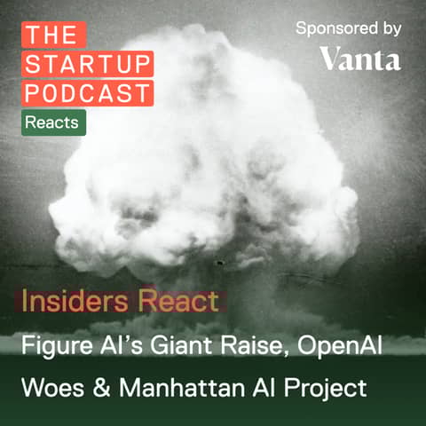 Reacts: Figure AI Robots Funded, Musk/OpenAI Lawsuit & AI’s Manhattan Project