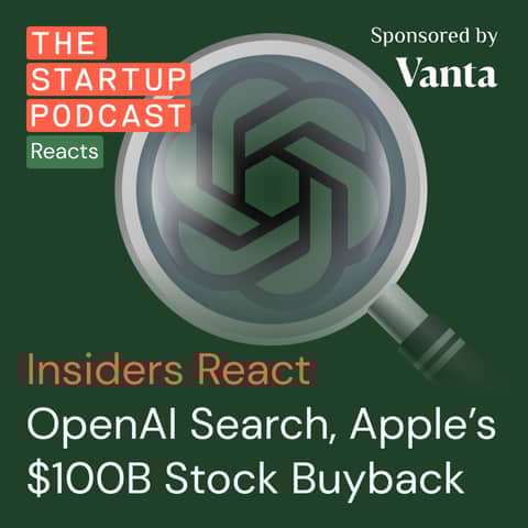 OpenAI Search, Apple’s $100B Stock Buyback, US Civil Unrest (Reacts)