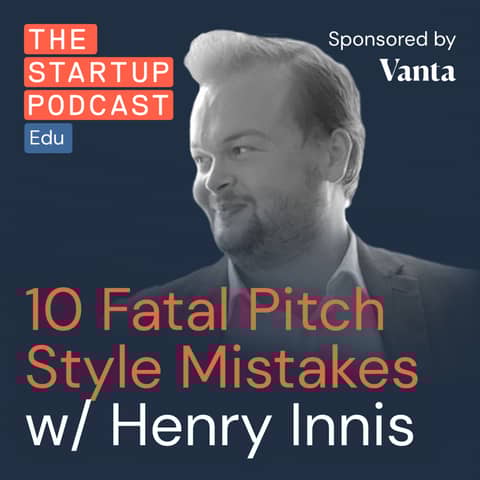10 Fatal Pitch Style Mistakes w/ Henry Innis (Edu)