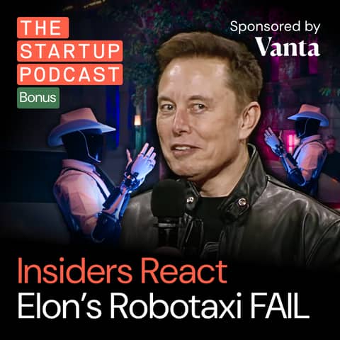 Insiders React: Elon’s Robotaxi FAIL