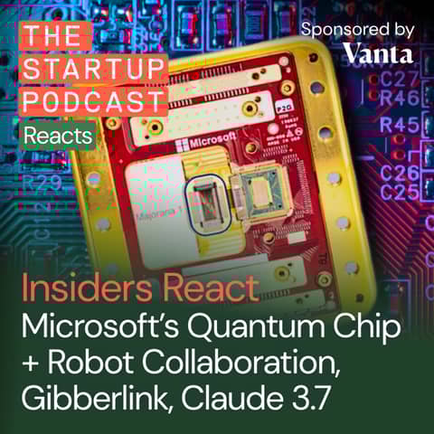 Insiders React: Creepy AI Agents Talk in Secret | Claude 3.7 Kills Jobs | Microsoft’s Quantum Leap | Robots Now Collaborate