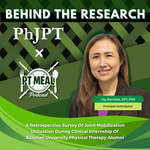 BTR 8: Use of Joint Mobilization during Clinical Internship