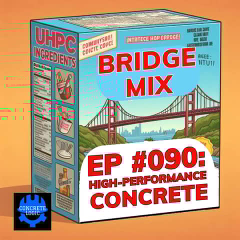 EP #090: High-Performance Concrete