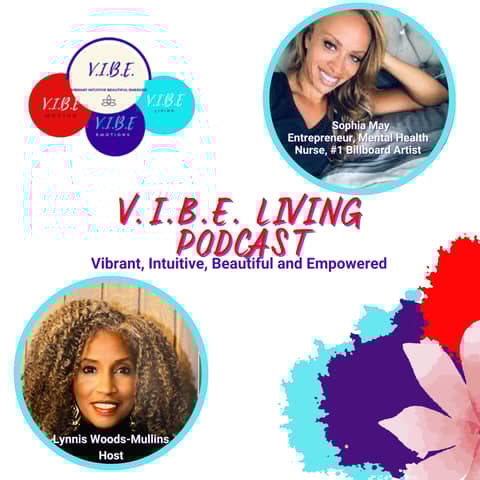 Trailer - Inteview With Sophia May #1 Billboard Artist and Mental Health Advocate