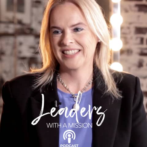 Transforming The World Through Education - Inge Wassmann - Inge Wassman - Leaders With a Mission