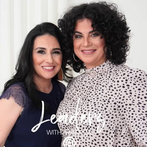 Stop Parenting Alone - Lina Acosta Saandal - Leaders With a Mission