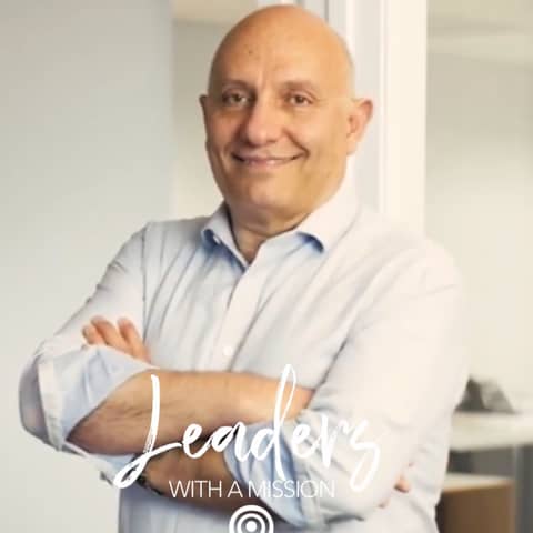 A Leader is a Dealer of Hope - Roy Assad - Leaders With a Mission