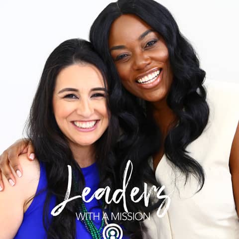 From Stay-at-Home Mom to Social Media Superstar - Leaders With a Mission - Shoronda Stewart