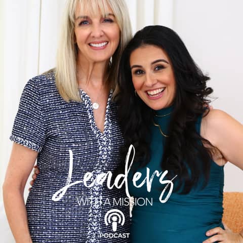 Discovering Happiness in Adversity - Leaders With a Mission - Susan Hall