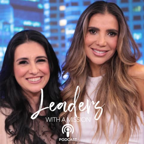 Transformando Vidas con Amor y Fortaleza - Natalia Botero - Leaders With a Mission