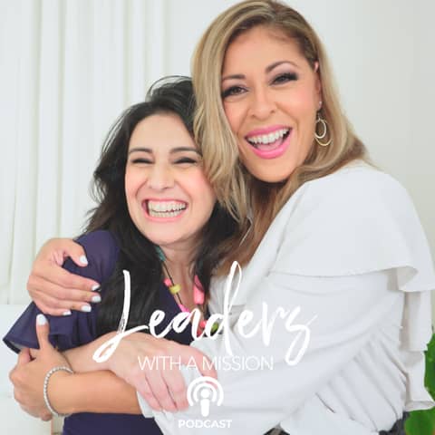 Reinvención y Resiliencia: Una Transformación Personal - Erika Obando - Leaders With a Mission